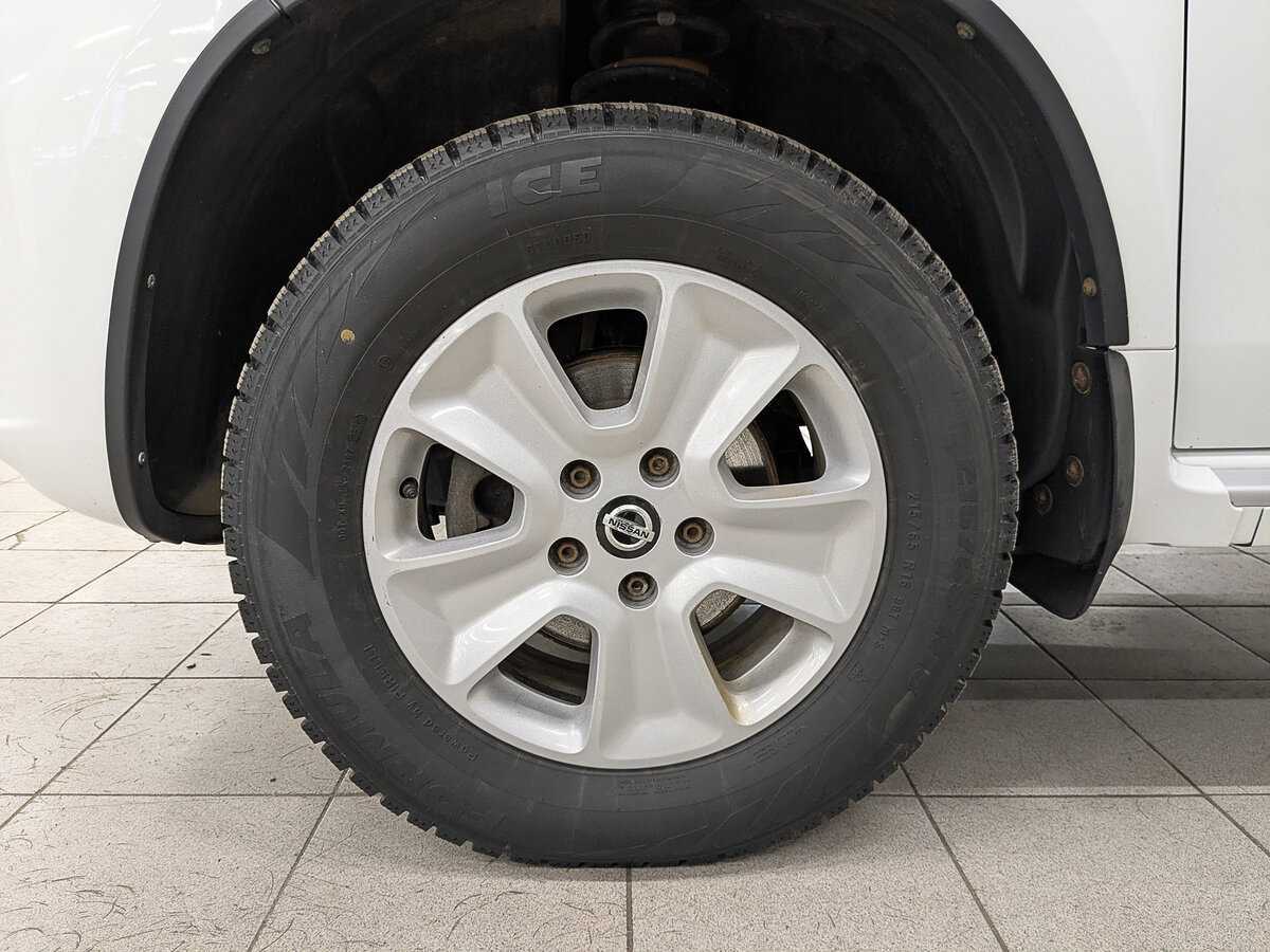 Nissan Terrano б/у, 2019, Автоматическая. Фото: #11