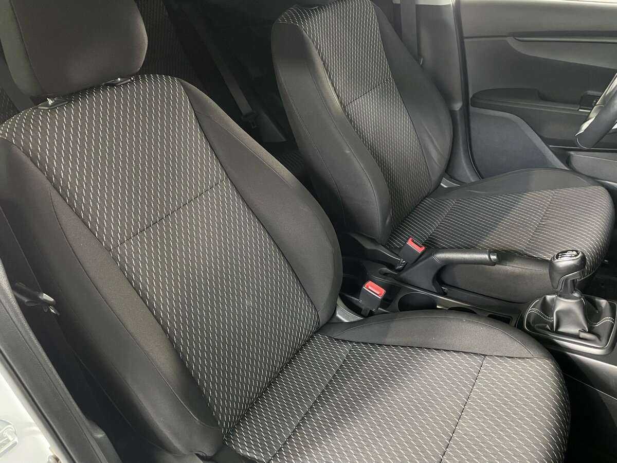 Kia Rio б/у, 2018, Механическая. Фото: #16