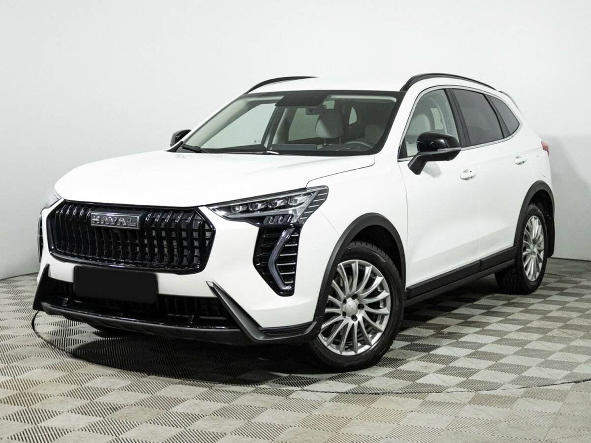 Haval Jolion б/у, 2024, Роботизированная. Посмотреть фото