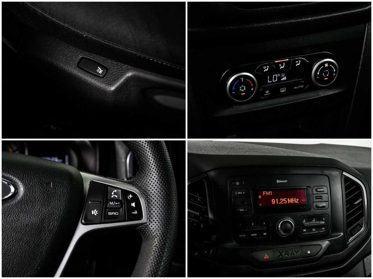 Lada (ВАЗ) XRAY б/у, 2020, Механическая. Фото: #13