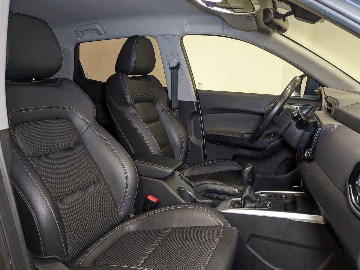 Chery Tiggo 4 б/у, 2021, Механическая. Фото: #23