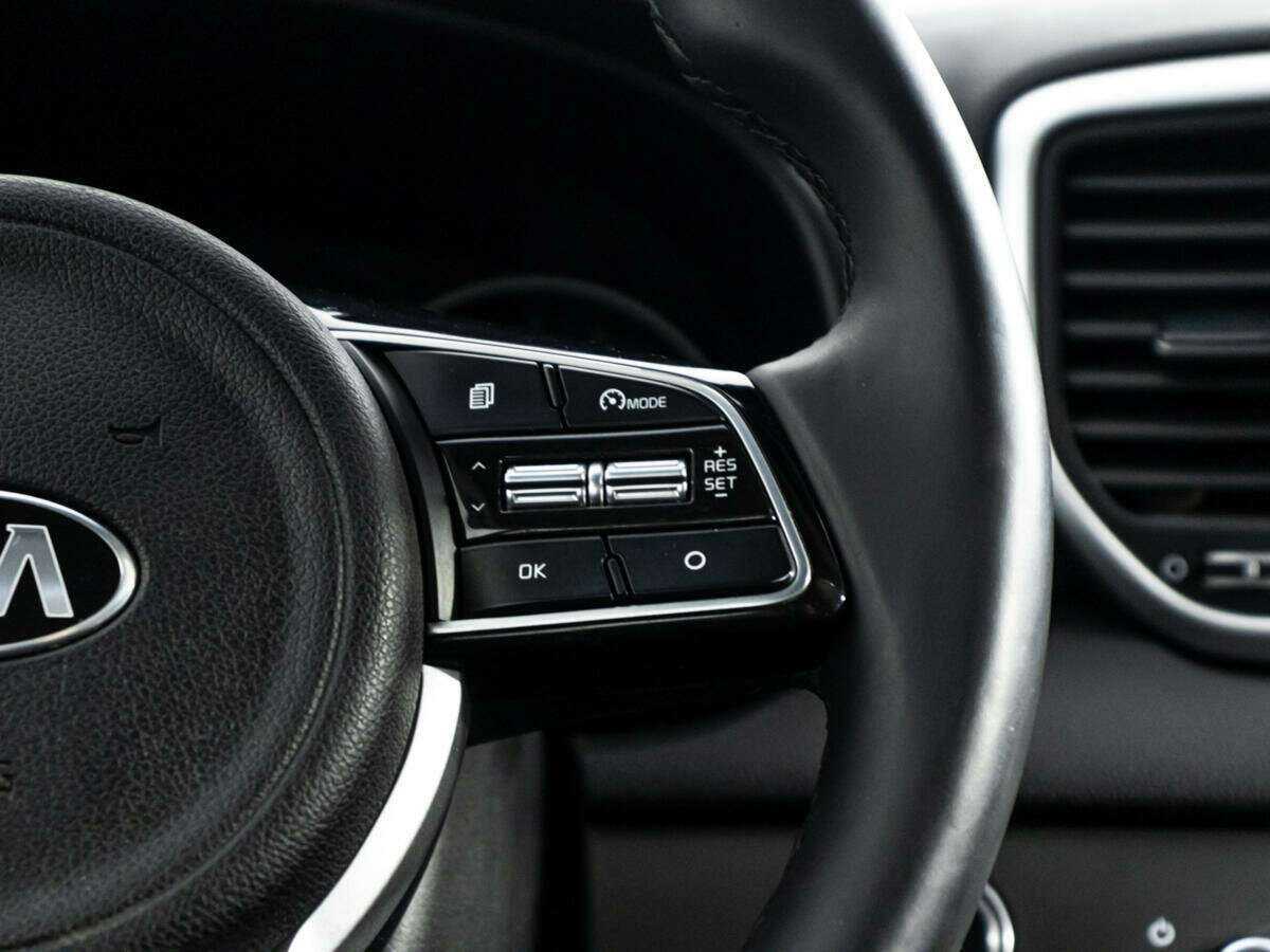 Kia Sportage б/у, 2019, Автоматическая. Фото: #24