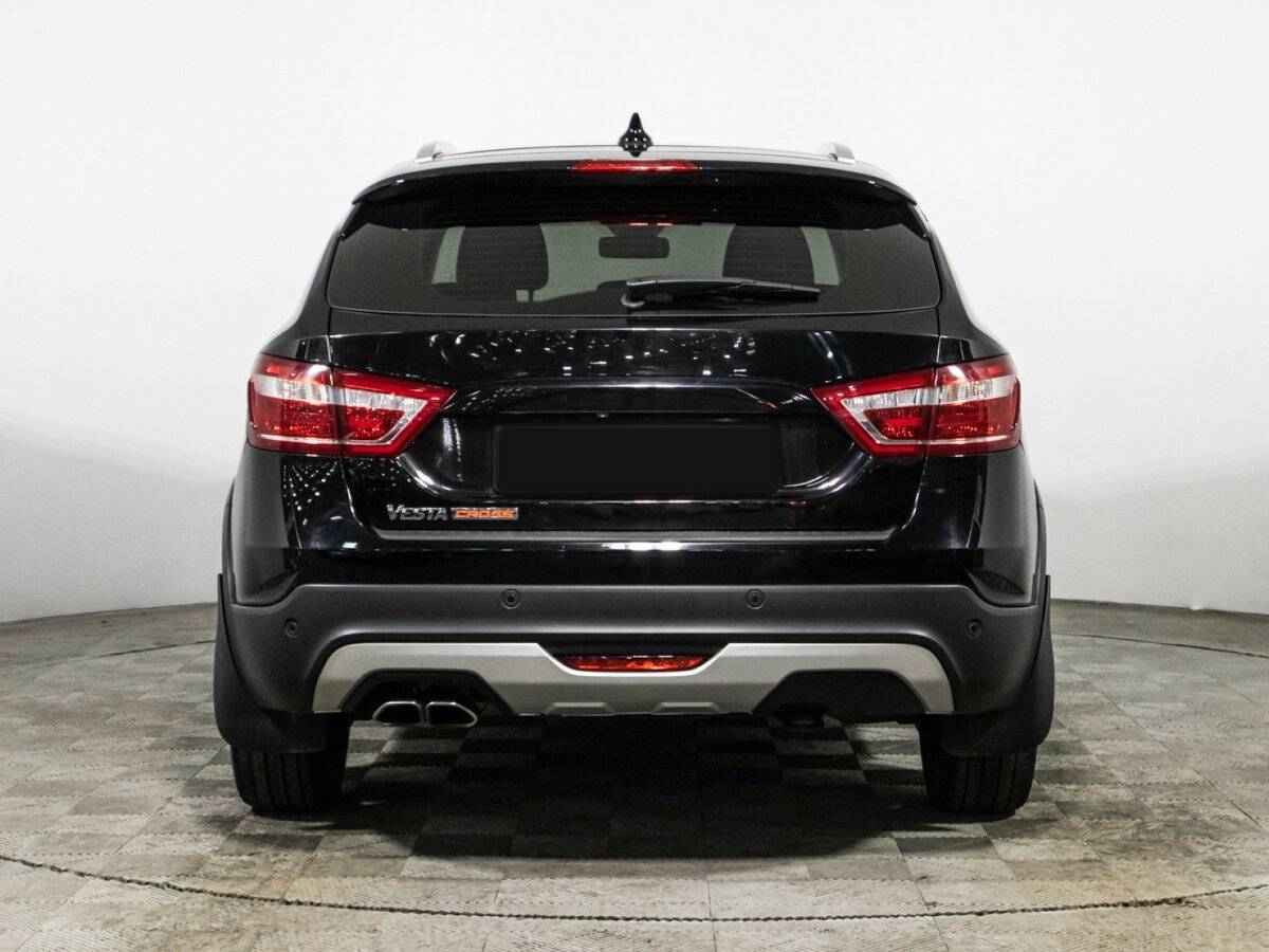 Lada (ВАЗ) Vesta б/у, 2021, Вариатор. Фото: #5