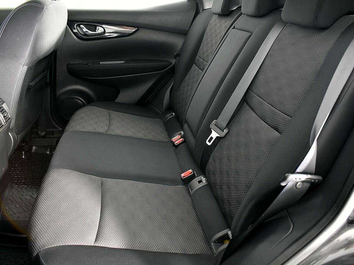 Nissan Qashqai б/у, 2015, Вариатор. Фото: #10