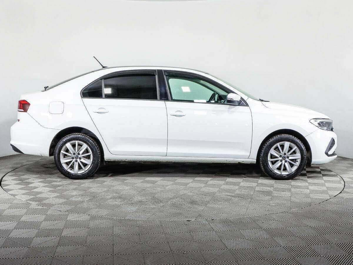 Volkswagen Polo б/у, 2021, Автоматическая. Фото: #3