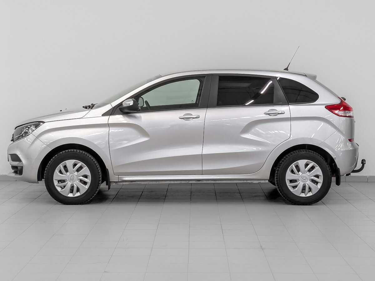 Lada (ВАЗ) XRAY б/у, 2019, Механическая. Фото: #7