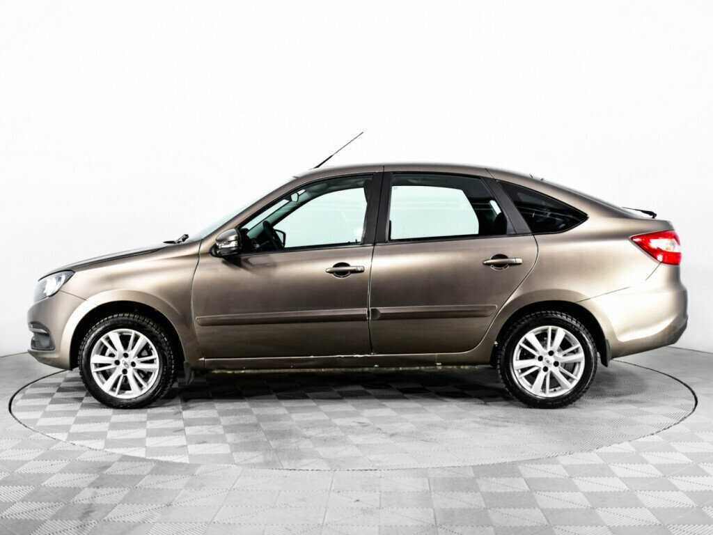 Lada (ВАЗ) Granta б/у, 2019, Автоматическая. Фото: #7