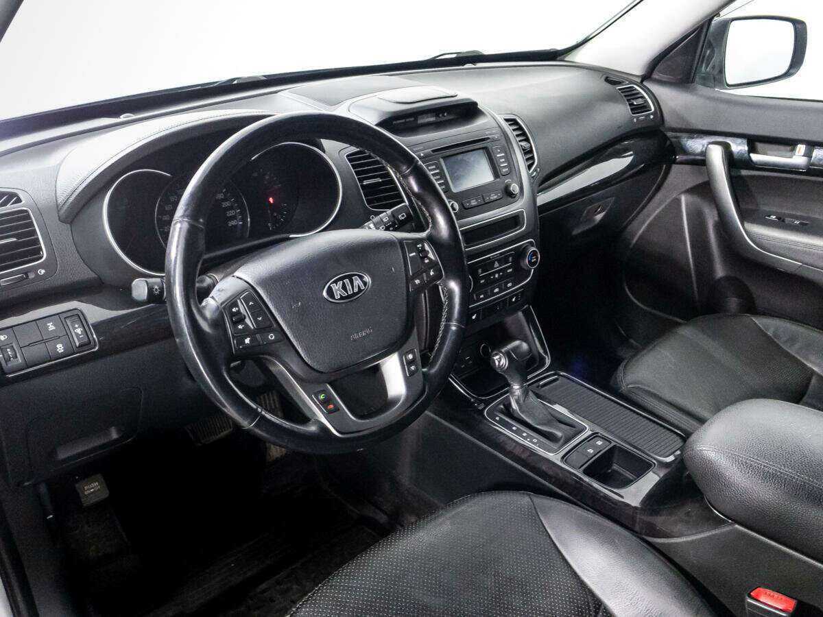 Kia Sorento б/у, 2019, Автоматическая. Фото: #10