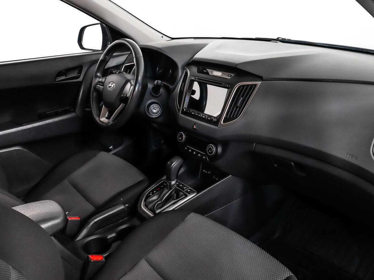 Hyundai Creta б/у, 2017, Автоматическая. Фото: #10