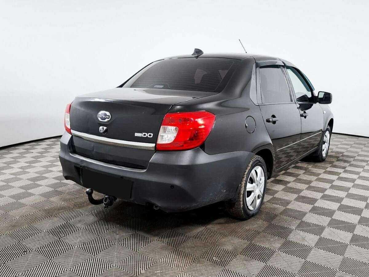 Datsun on-DO б/у, 2019, Механическая. Фото: #2