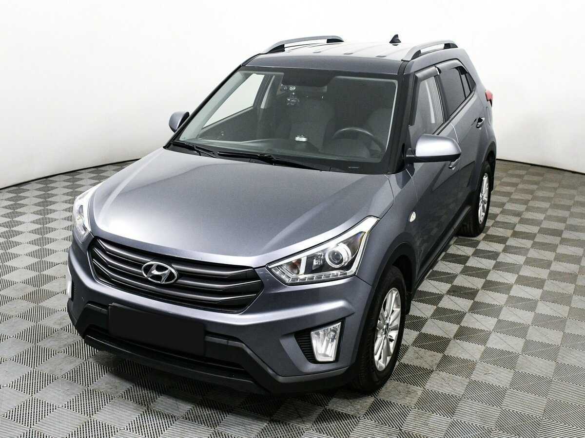 Hyundai Creta б/у, 2019, Автоматическая. Фото: #11