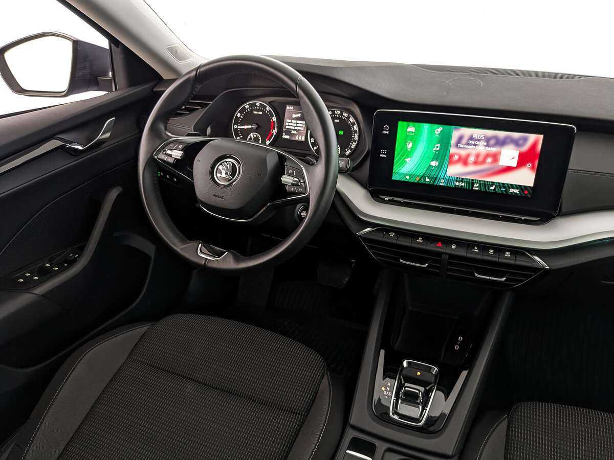 Skoda Octavia б/у, 2021, Автоматическая. Фото: #19