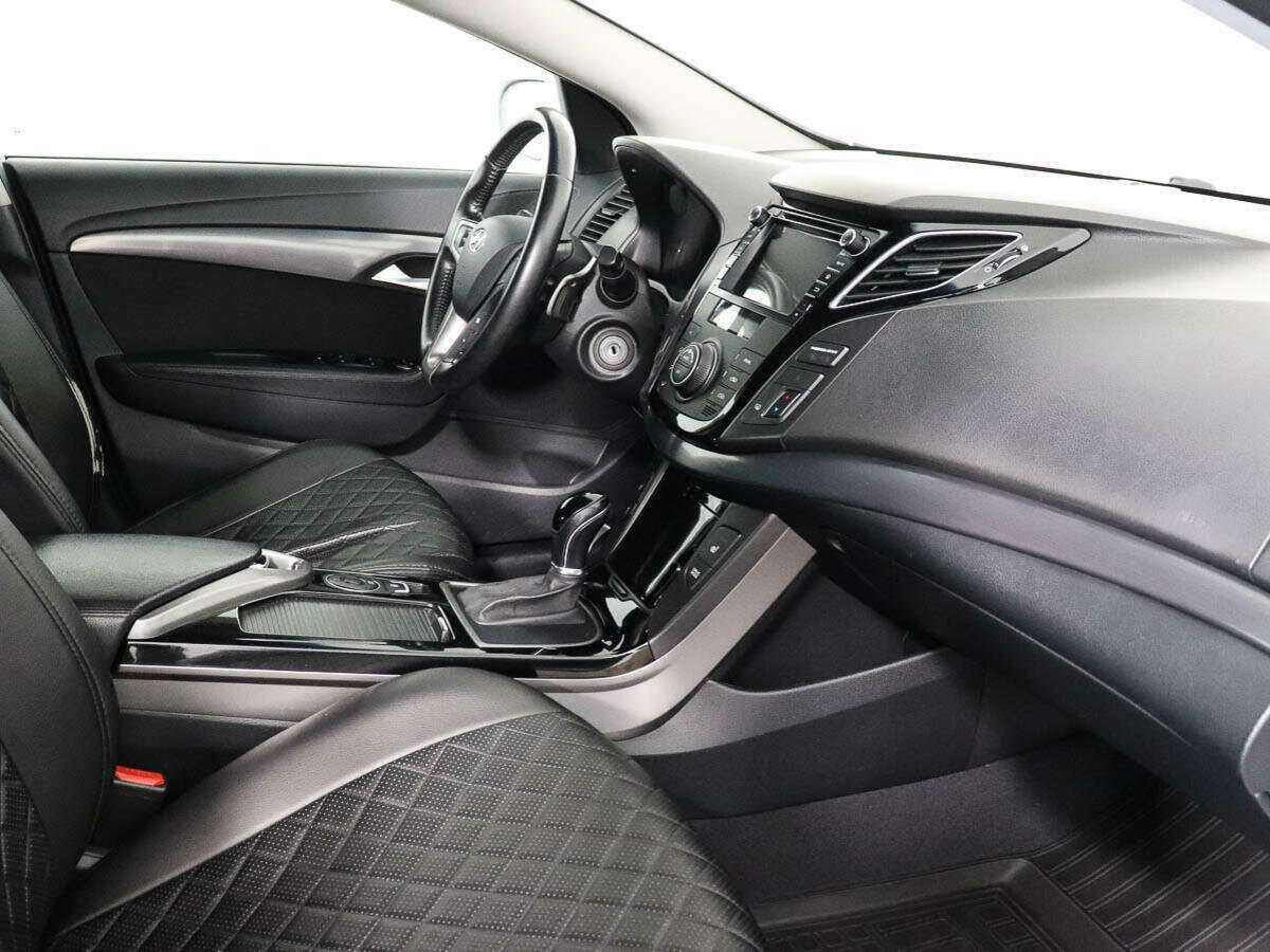 Hyundai i40 б/у, 2015, Автоматическая. Фото: #6