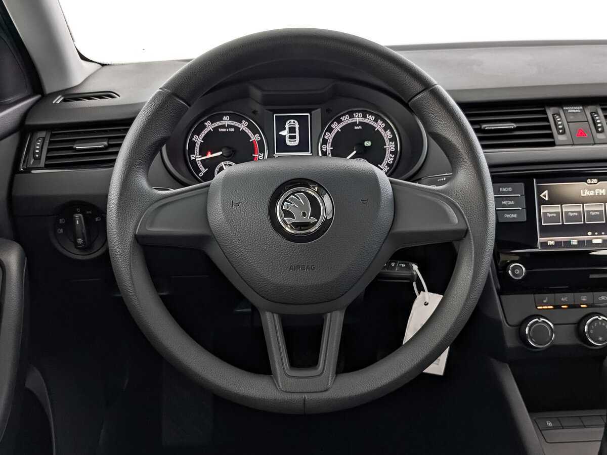 Skoda Octavia б/у, 2019, Автоматическая. Фото: #19