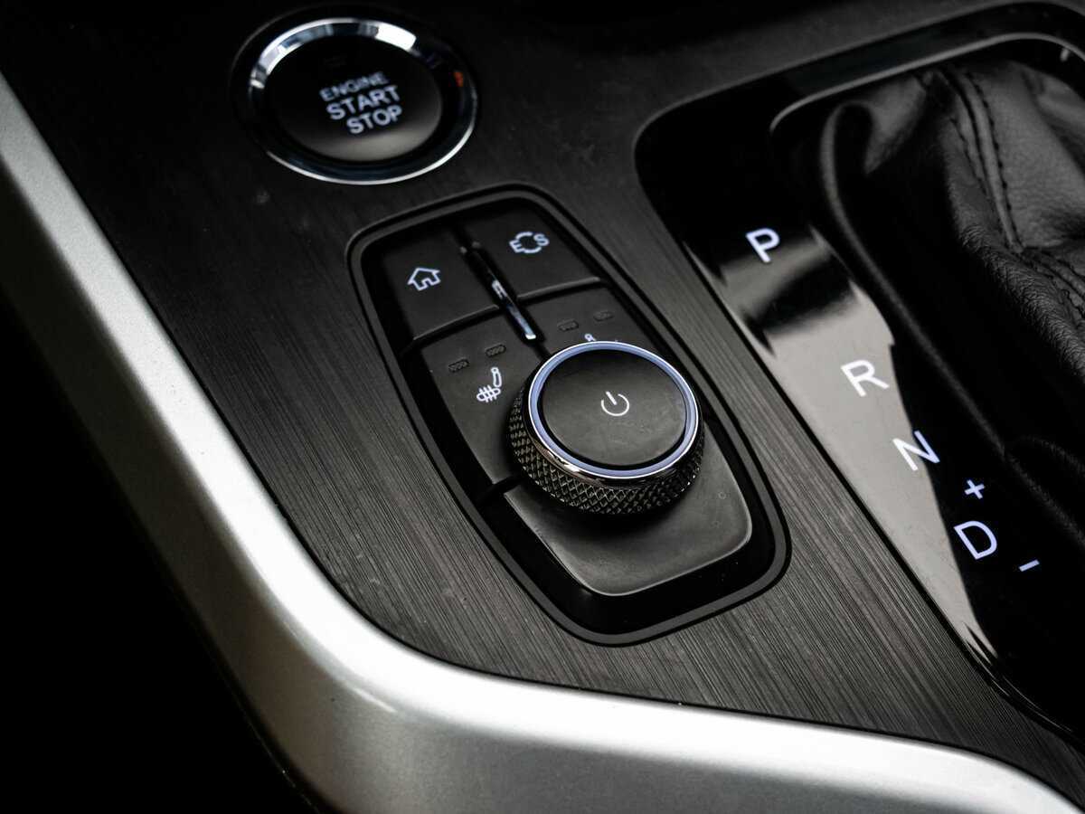 Chery Tiggo 4 б/у, 2021, Вариатор. Фото: #13