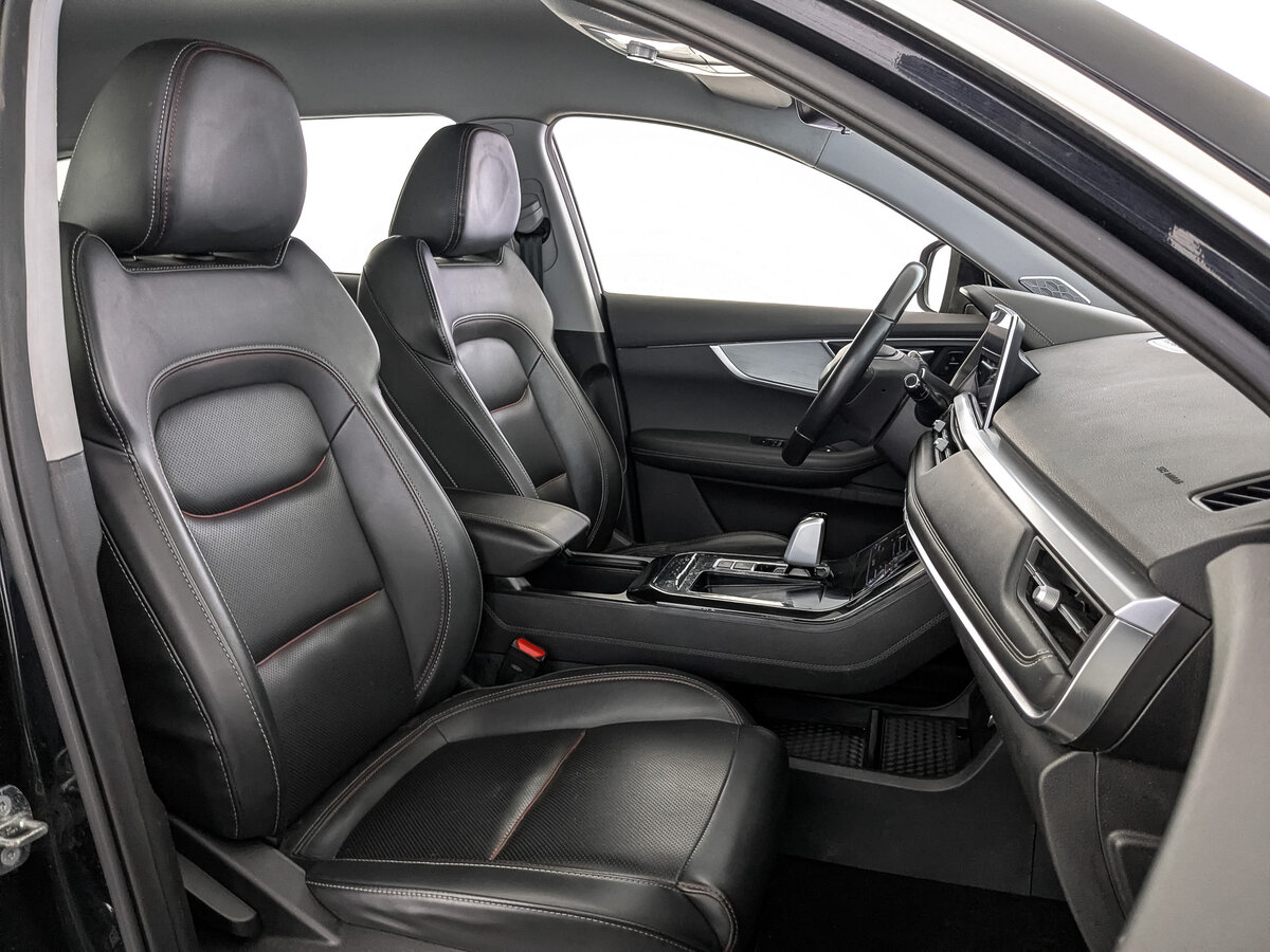 Chery Tiggo 7 Pro б/у, 2022, Вариатор. Фото: #22