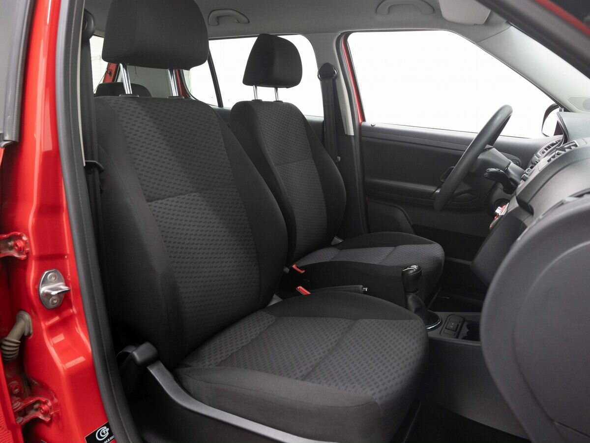 Skoda Fabia б/у, 2013, Механическая. Фото: #12