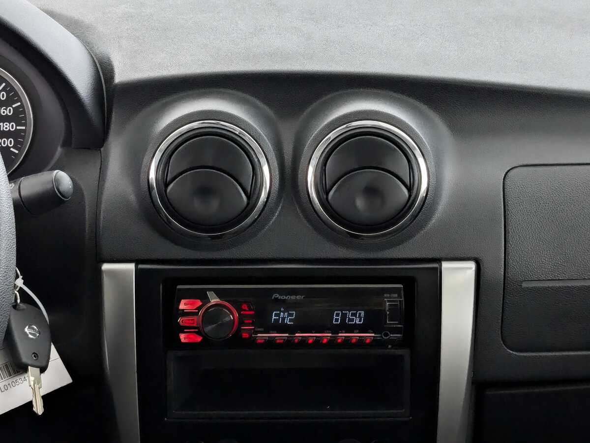 Nissan Almera б/у, 2015, Автоматическая. Фото: #12