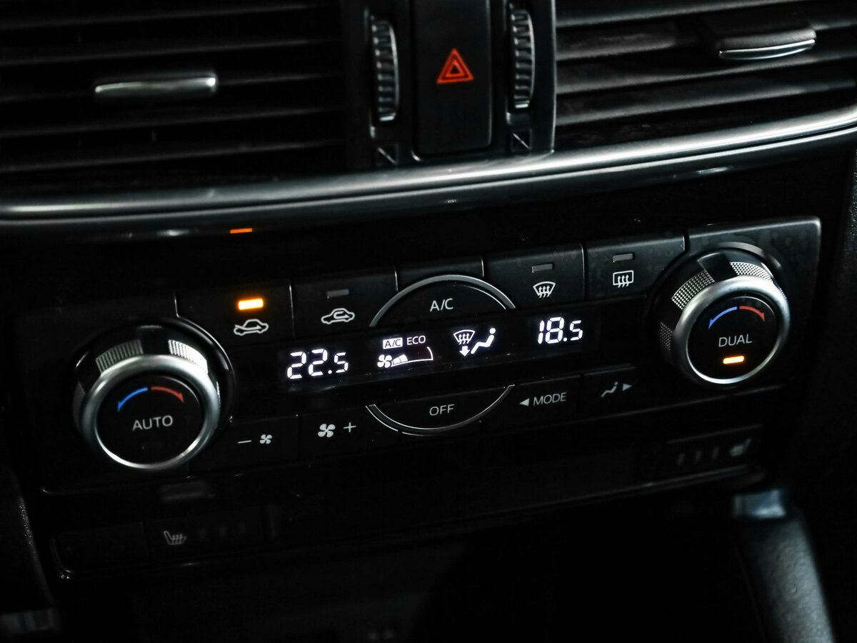 Mazda CX-5 б/у, 2015, Автоматическая. Фото: #12