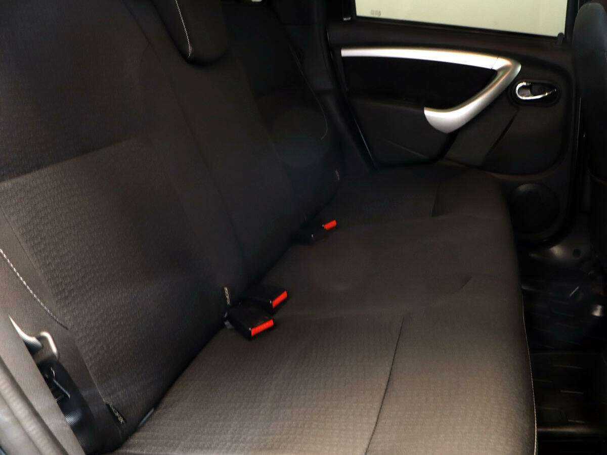 Nissan Terrano б/у, 2020, Механическая. Фото: #6