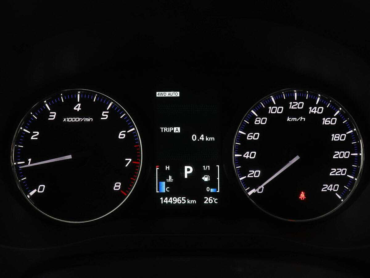 Mitsubishi Outlander б/у, 2015, Вариатор. Фото: #10