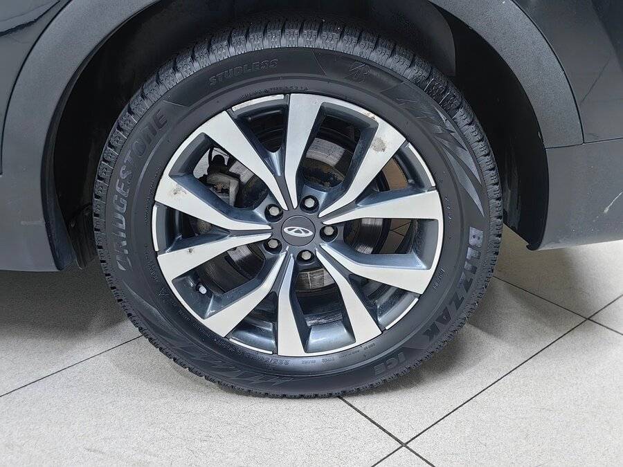 Chery Tiggo 7 Pro б/у, 2021, Вариатор. Фото: #22