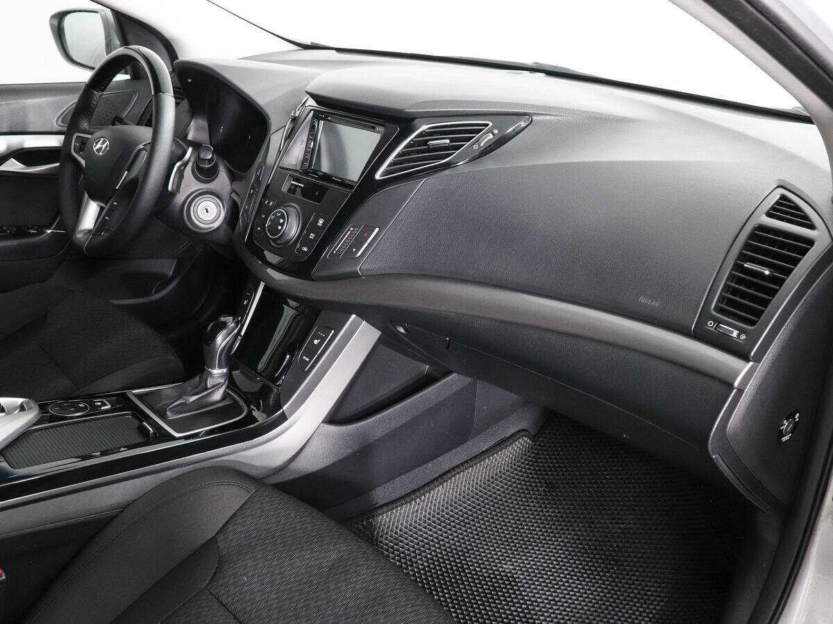 Hyundai i40 б/у, 2013, Автоматическая. Фото: #9