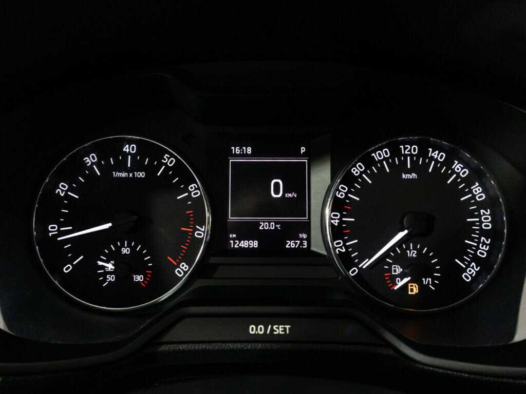 Skoda Octavia б/у, 2014, Роботизированная. Фото: #11