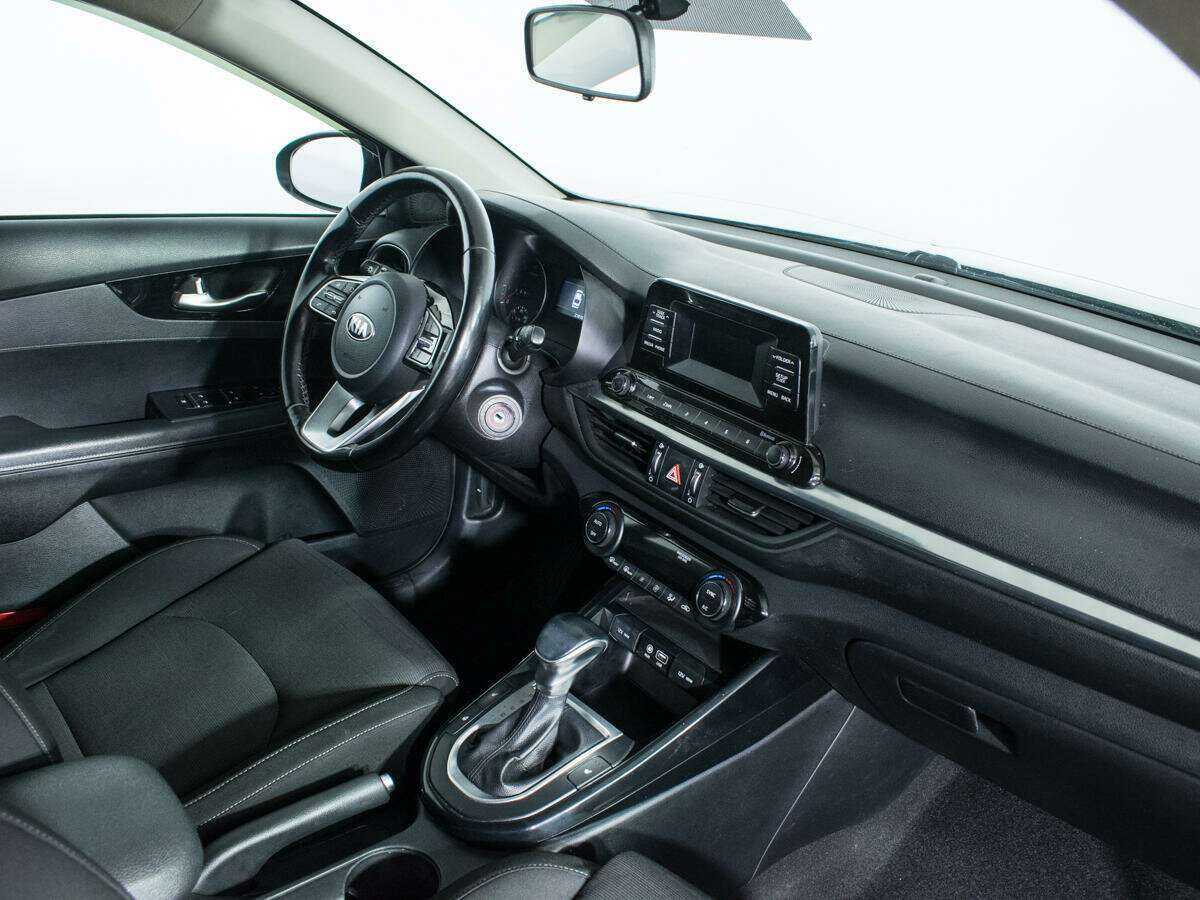 Kia Cerato б/у, 2018, Автоматическая. Фото: #6