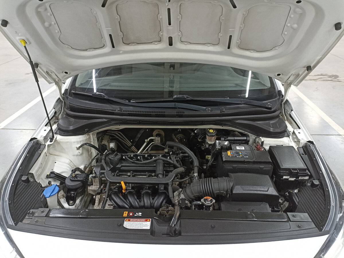 Hyundai Solaris б/у, 2017, Автоматическая. Фото: #8