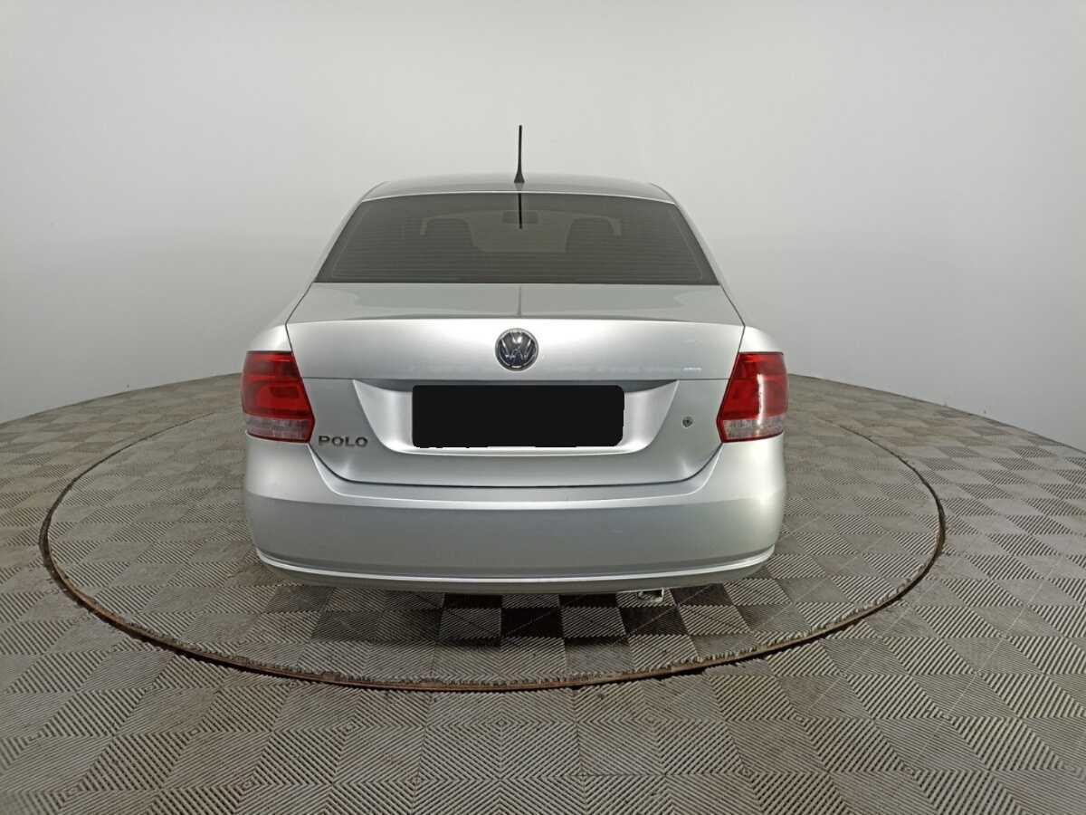 Volkswagen Polo б/у, 2014, Механическая. Фото: #5