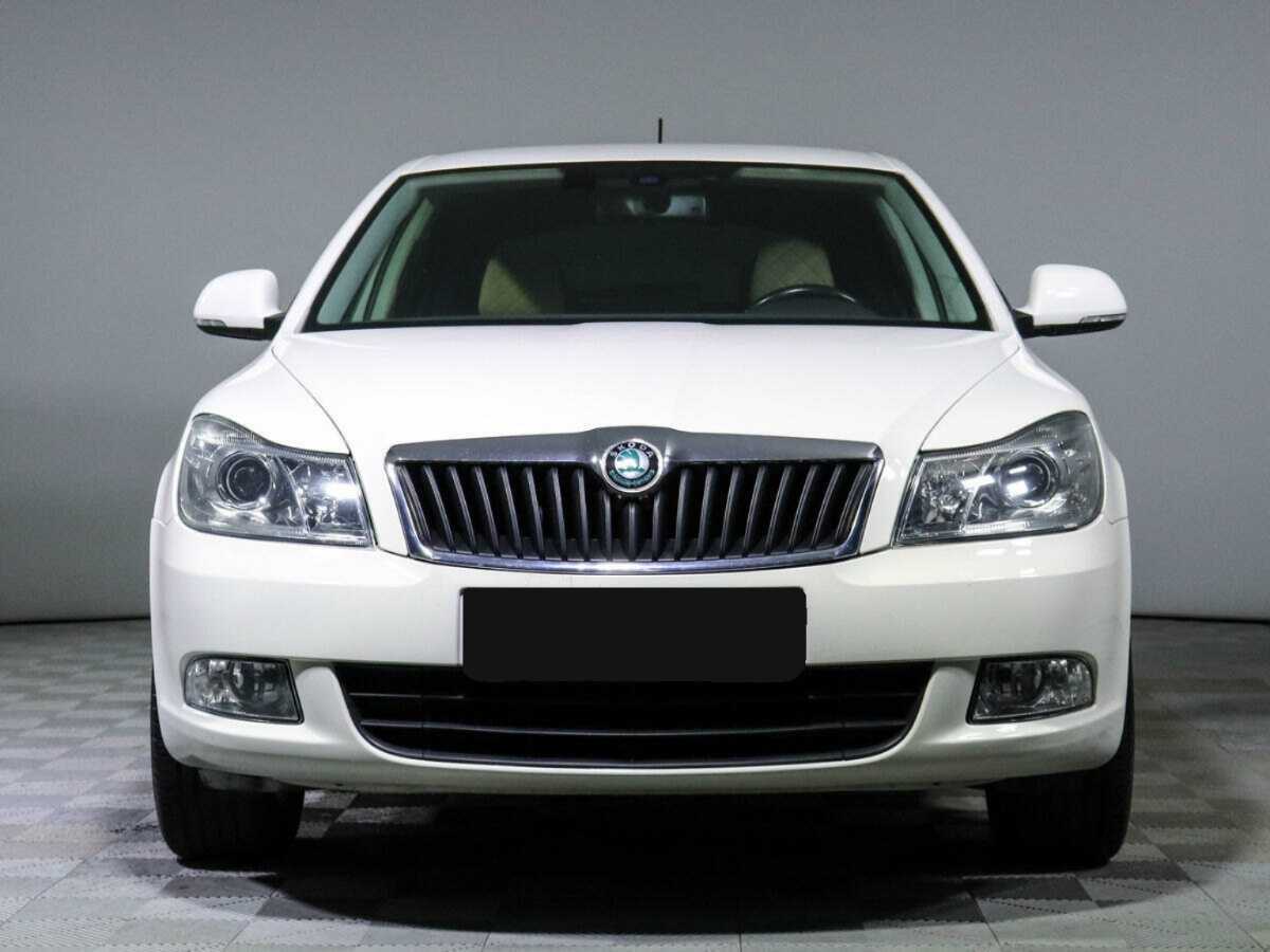 Skoda Octavia б/у, 2012, Автоматическая. Фото: #1