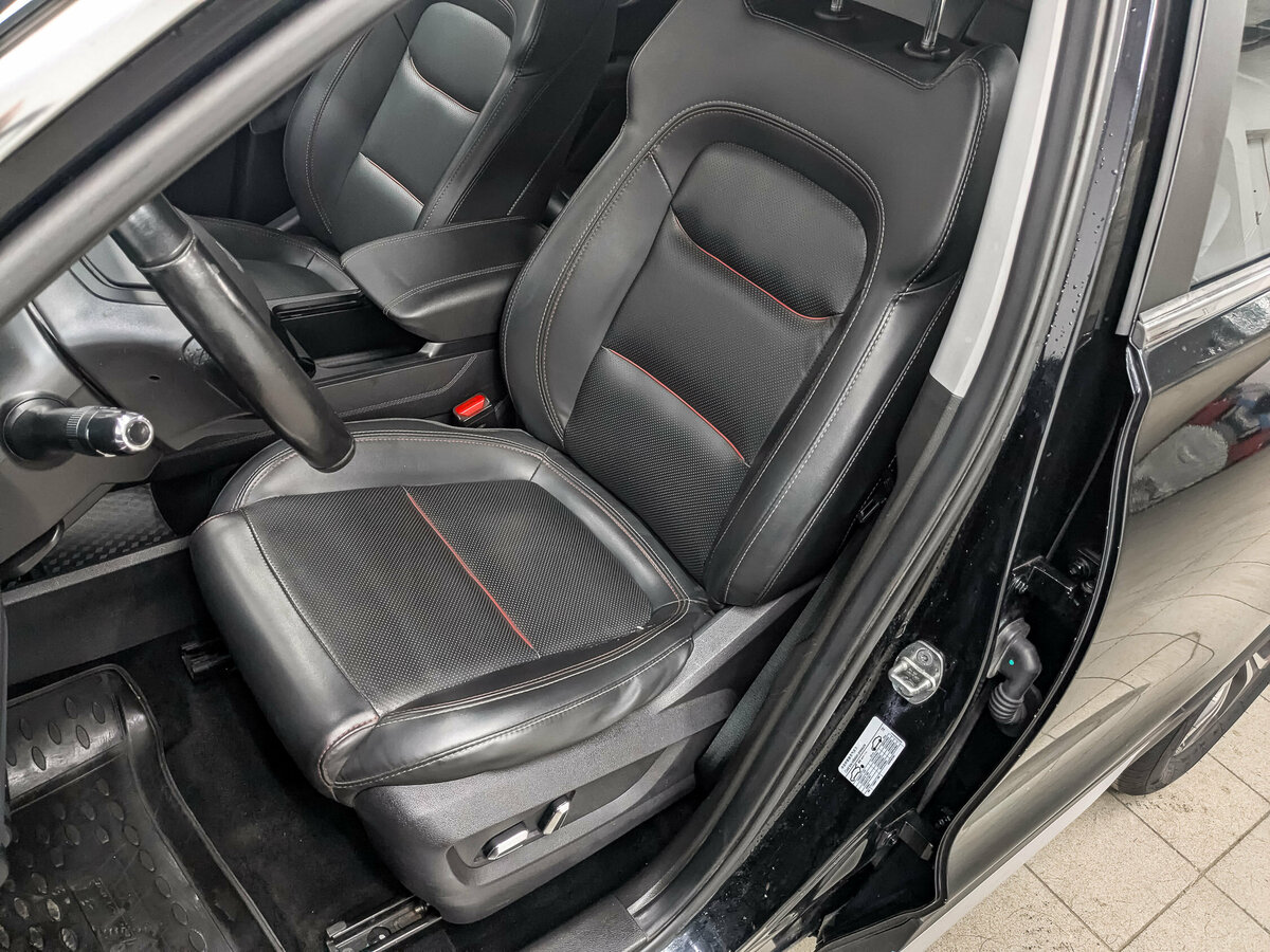 Chery Tiggo 7 Pro б/у, 2022, Вариатор. Фото: #18