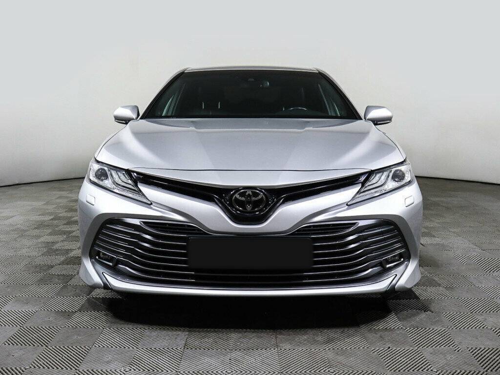 Toyota Camry б/у, 2018, Автоматическая. Фото: #0
