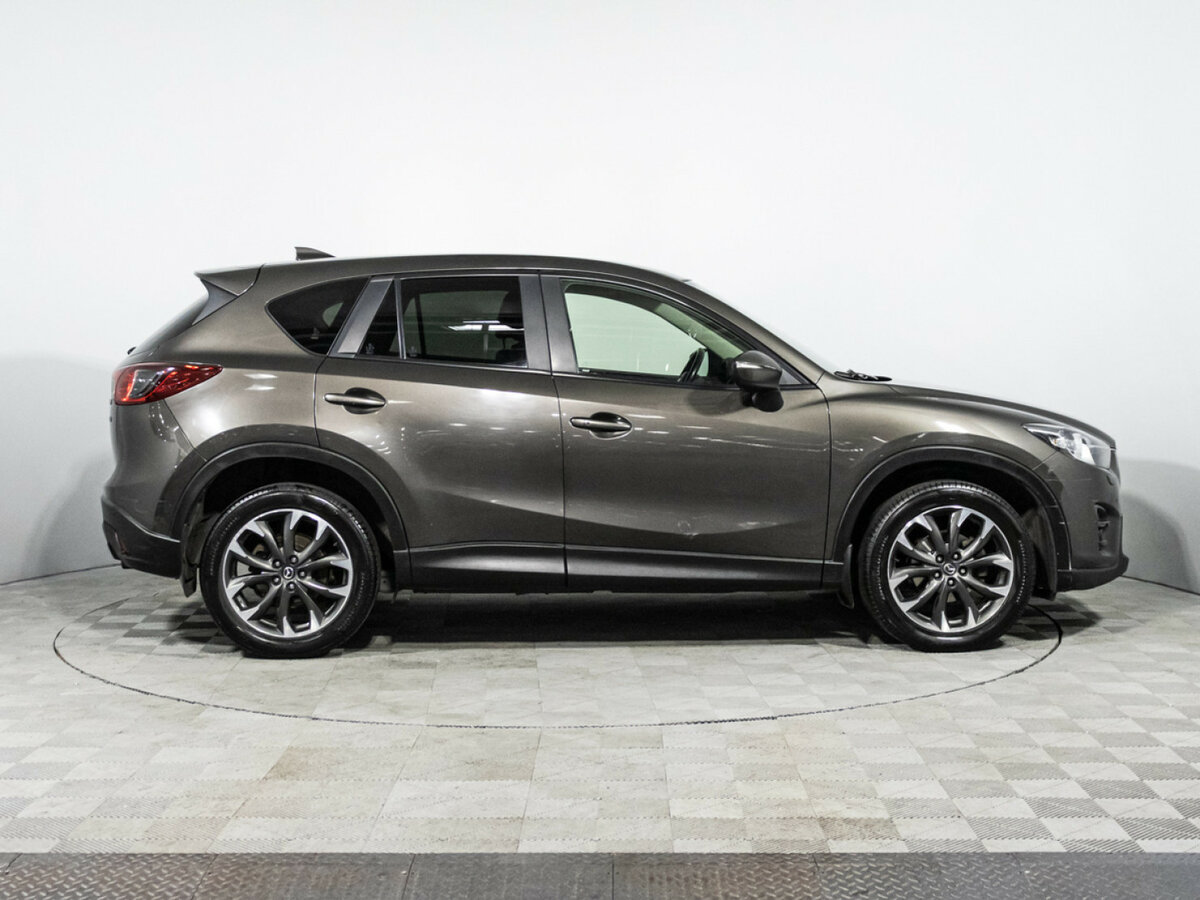 Mazda CX-5 б/у, 2016, Автоматическая. Фото: #3