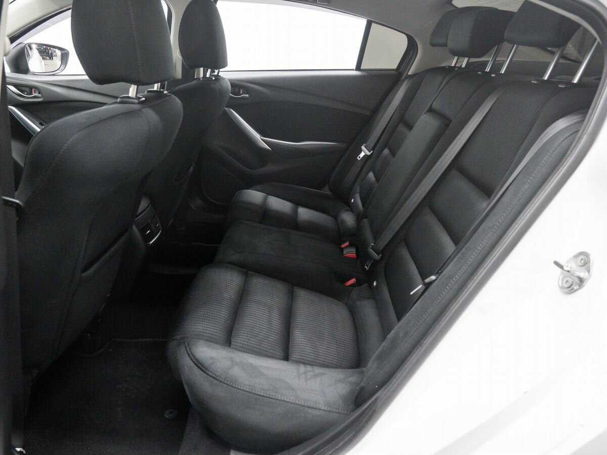 Mazda 6 б/у, 2015, Автоматическая. Фото: #10