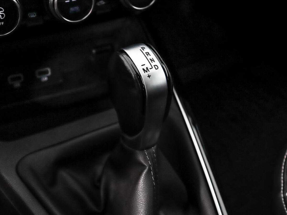 Renault Arkana б/у, 2020, Вариатор. Фото: #9