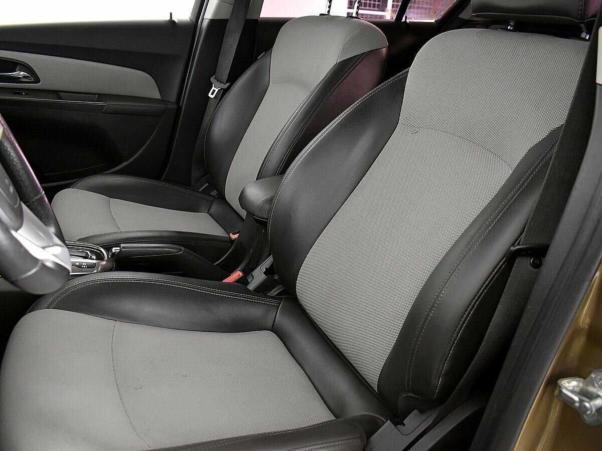 Chevrolet Cruze б/у, 2013, Автоматическая. Фото: #7