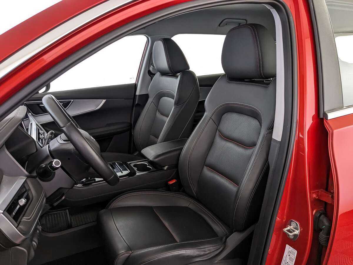 Chery Tiggo 7 Pro б/у, 2021, Вариатор. Фото: #14