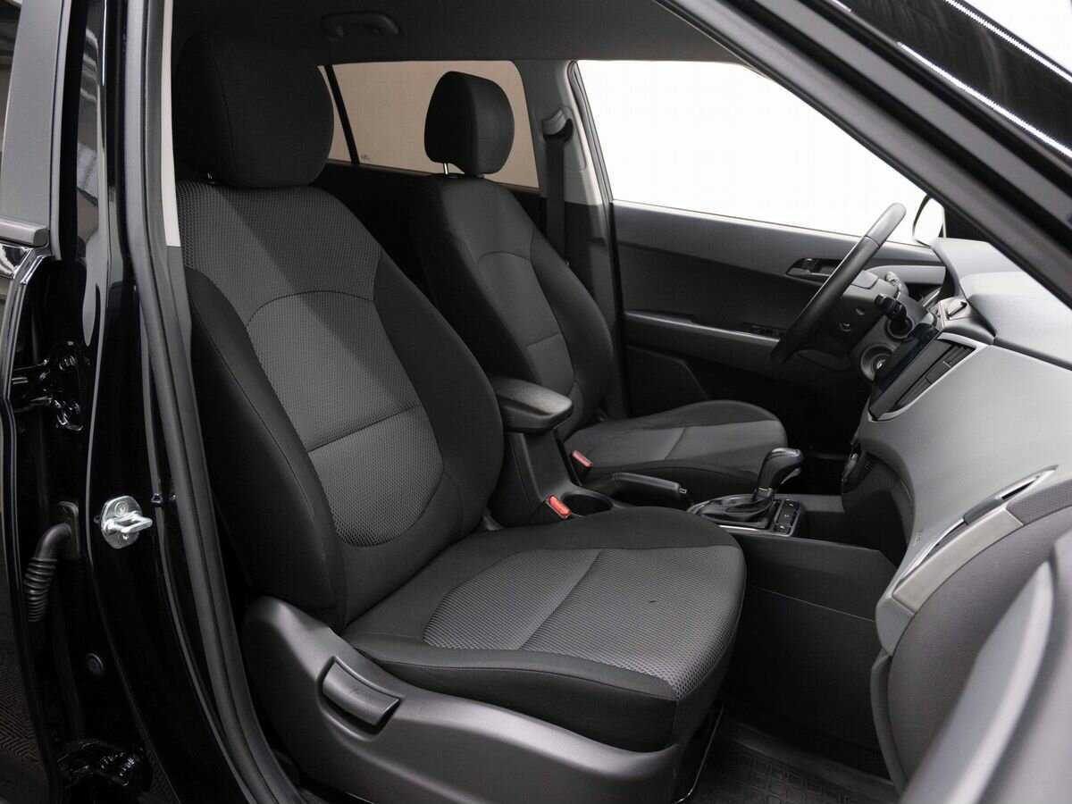Hyundai Creta б/у, 2021, Автоматическая. Фото: #12
