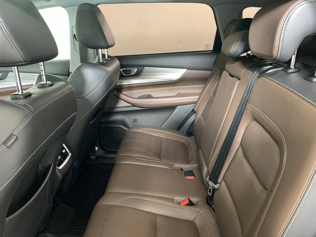 Chery Tiggo 8 Pro б/у, 2021, Роботизированная. Фото: #18