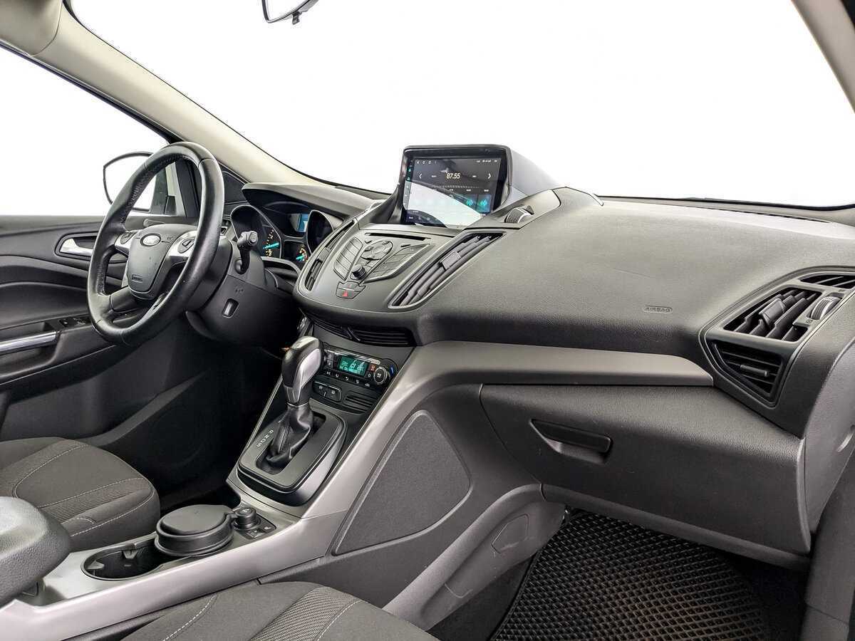 Ford Kuga б/у, 2016, Автоматическая. Фото: #8