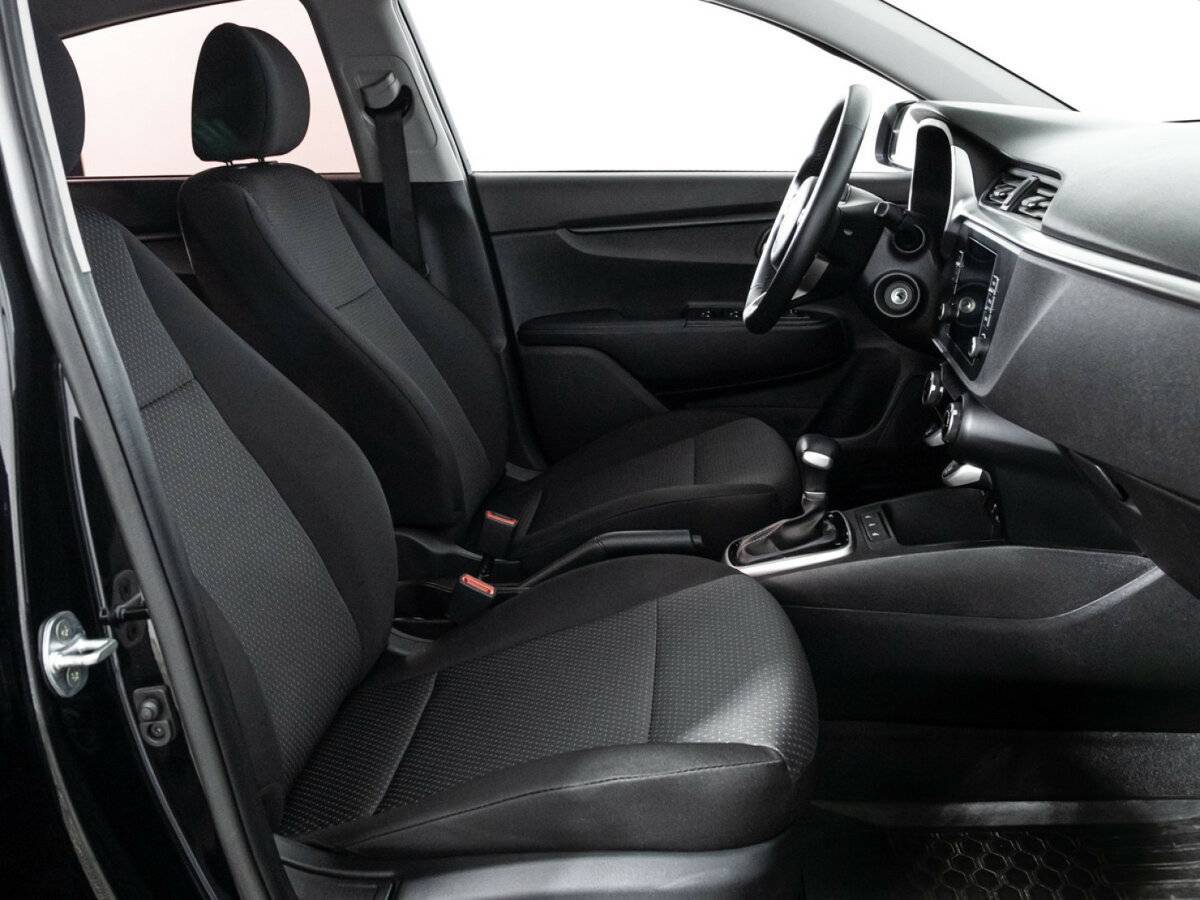 Kia Rio б/у, 2022, Автоматическая. Фото: #15