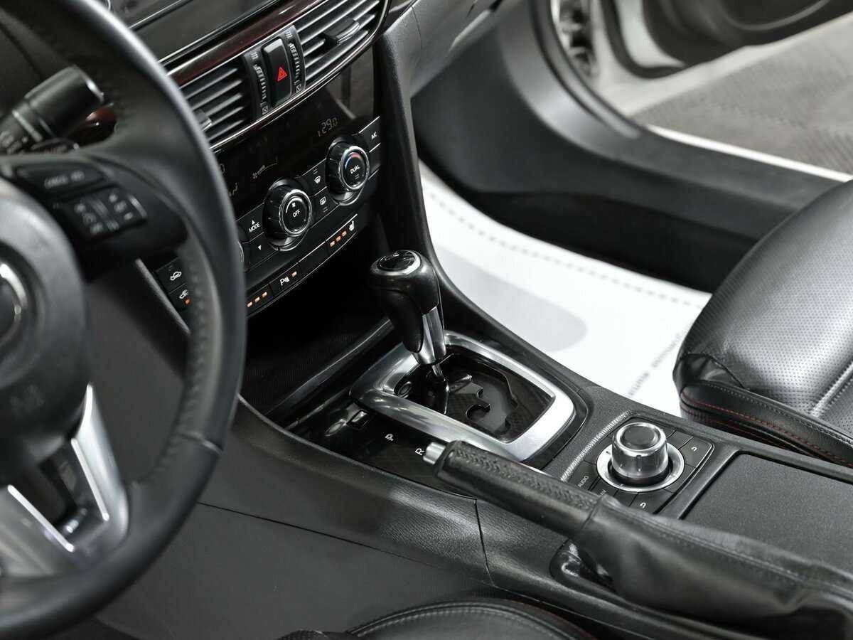 Mazda 6 б/у, 2014, Автоматическая. Фото: #15