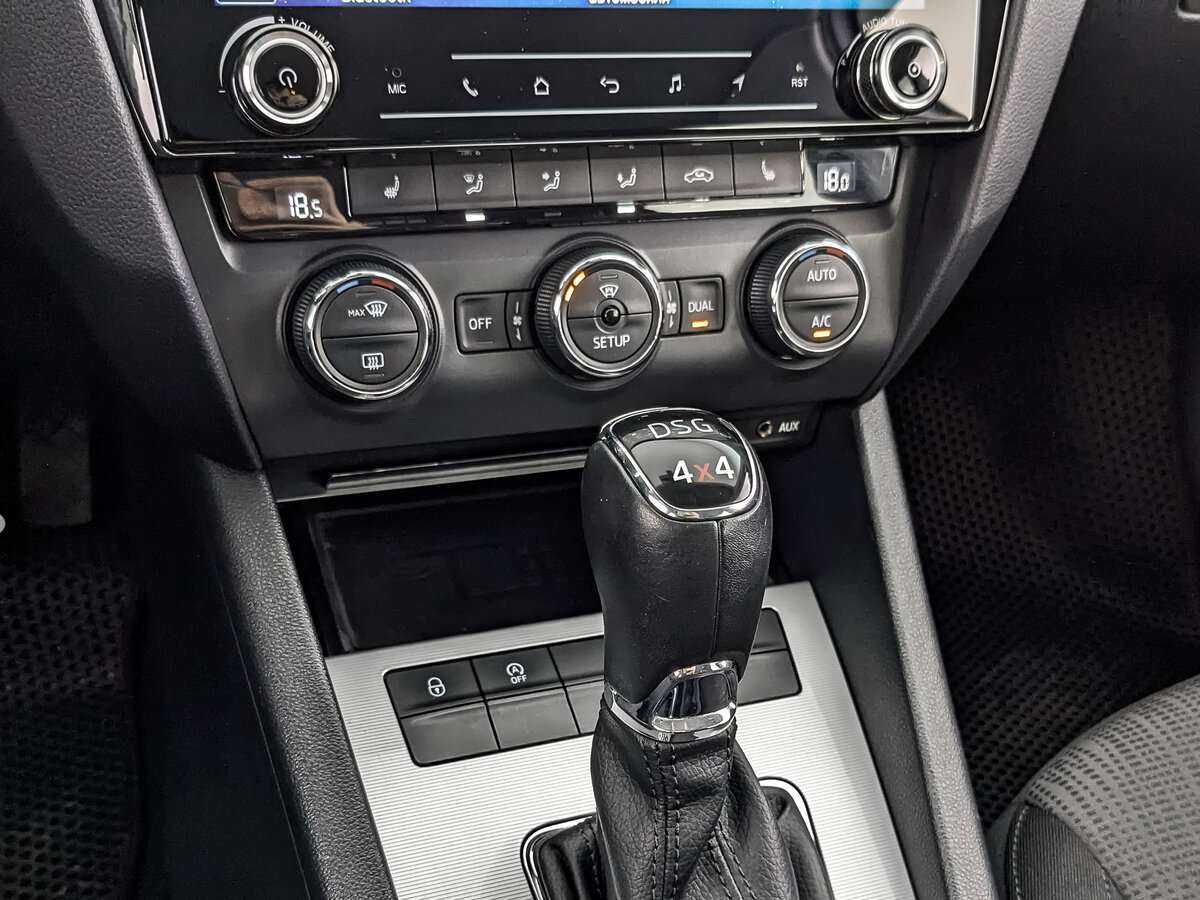 Skoda Octavia б/у, 2014, Роботизированная. Фото: #24