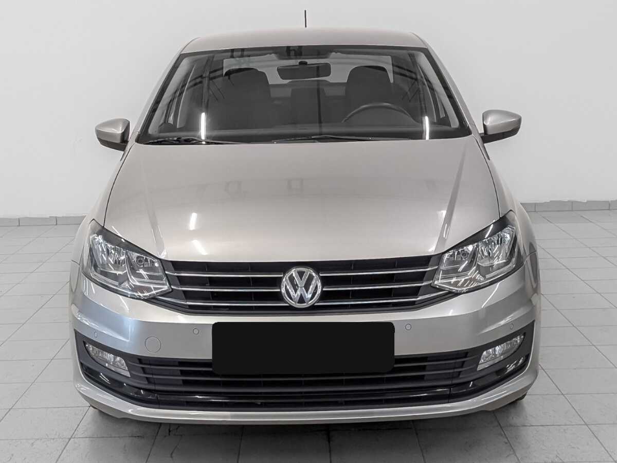 Volkswagen Polo б/у, 2018, Автоматическая. Фото: #1