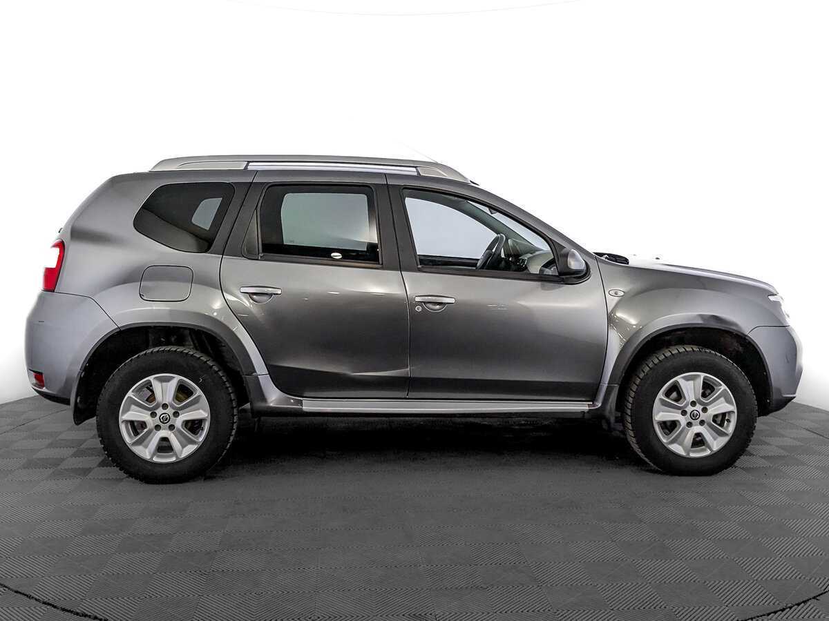 Nissan Terrano б/у, 2020, Автоматическая. Фото: #3