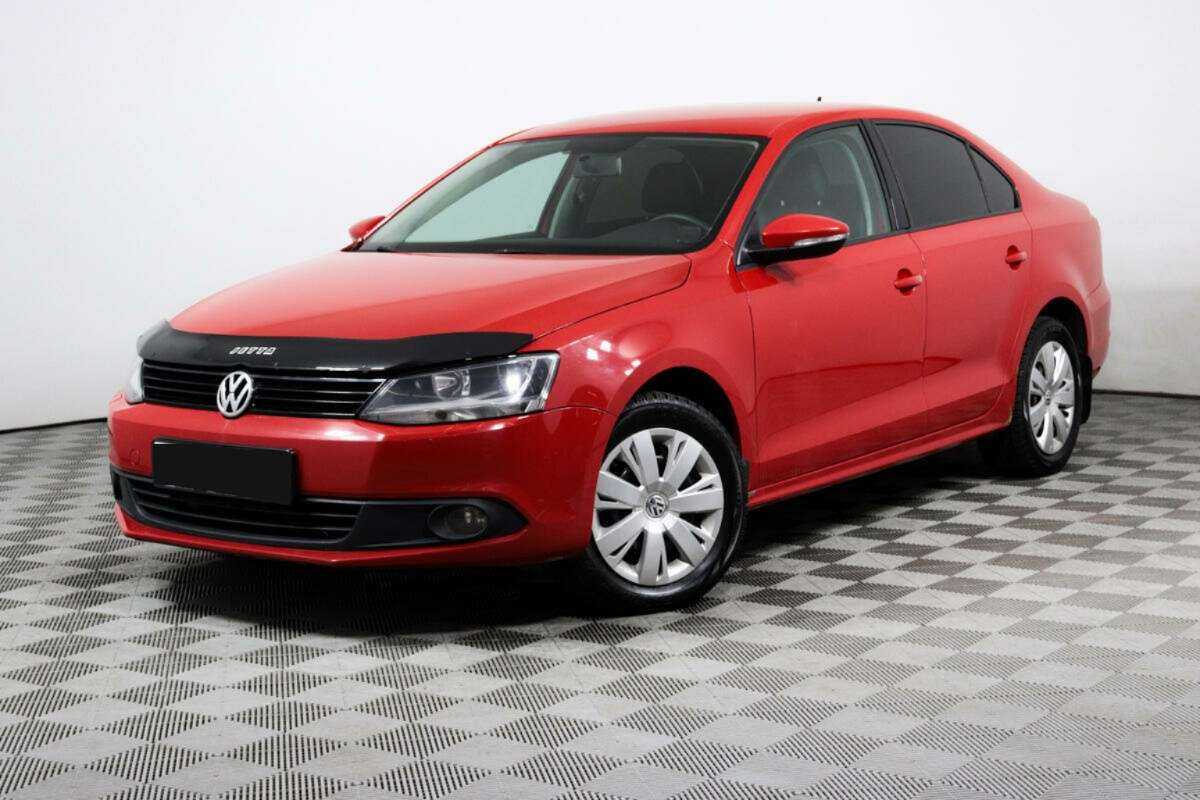 Volkswagen Jetta б/у, 2014, Автоматическая. Фото: #0