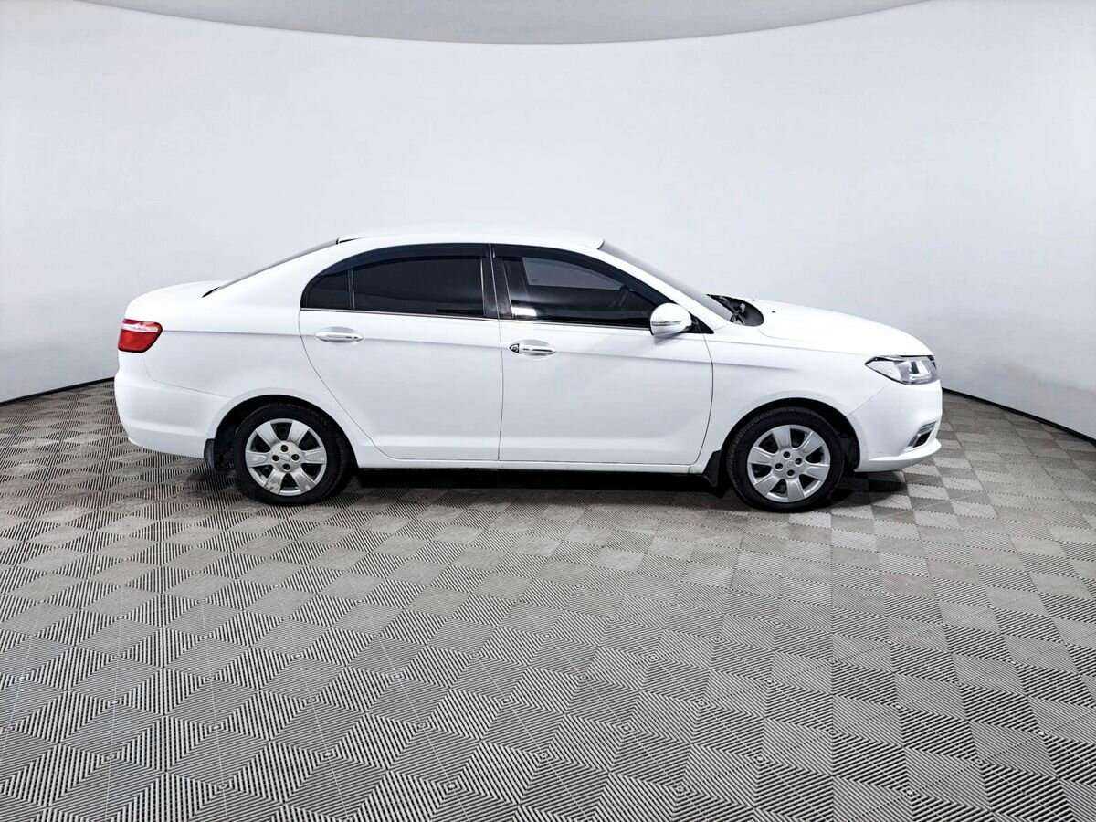 Lifan Solano б/у, 2016, Механическая. Фото: #3