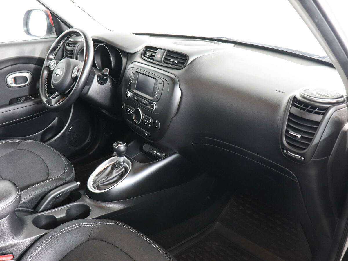 Kia Soul б/у, 2018, Автоматическая. Фото: #9